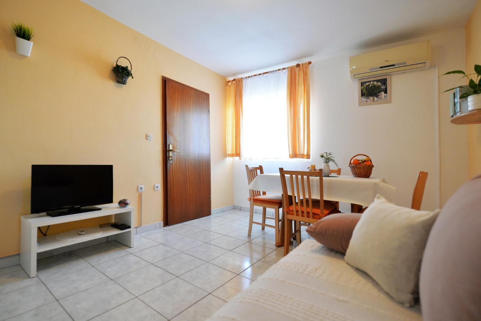 Apartments Kostelic Murter Kültér fotó