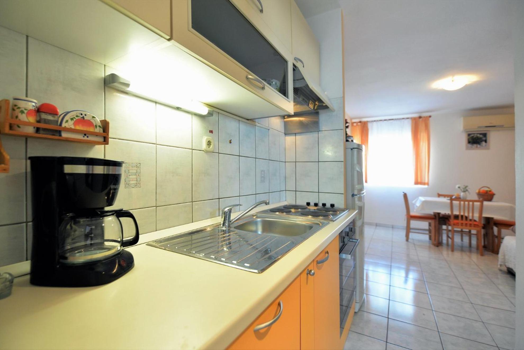 Apartments Kostelic Murter Kültér fotó