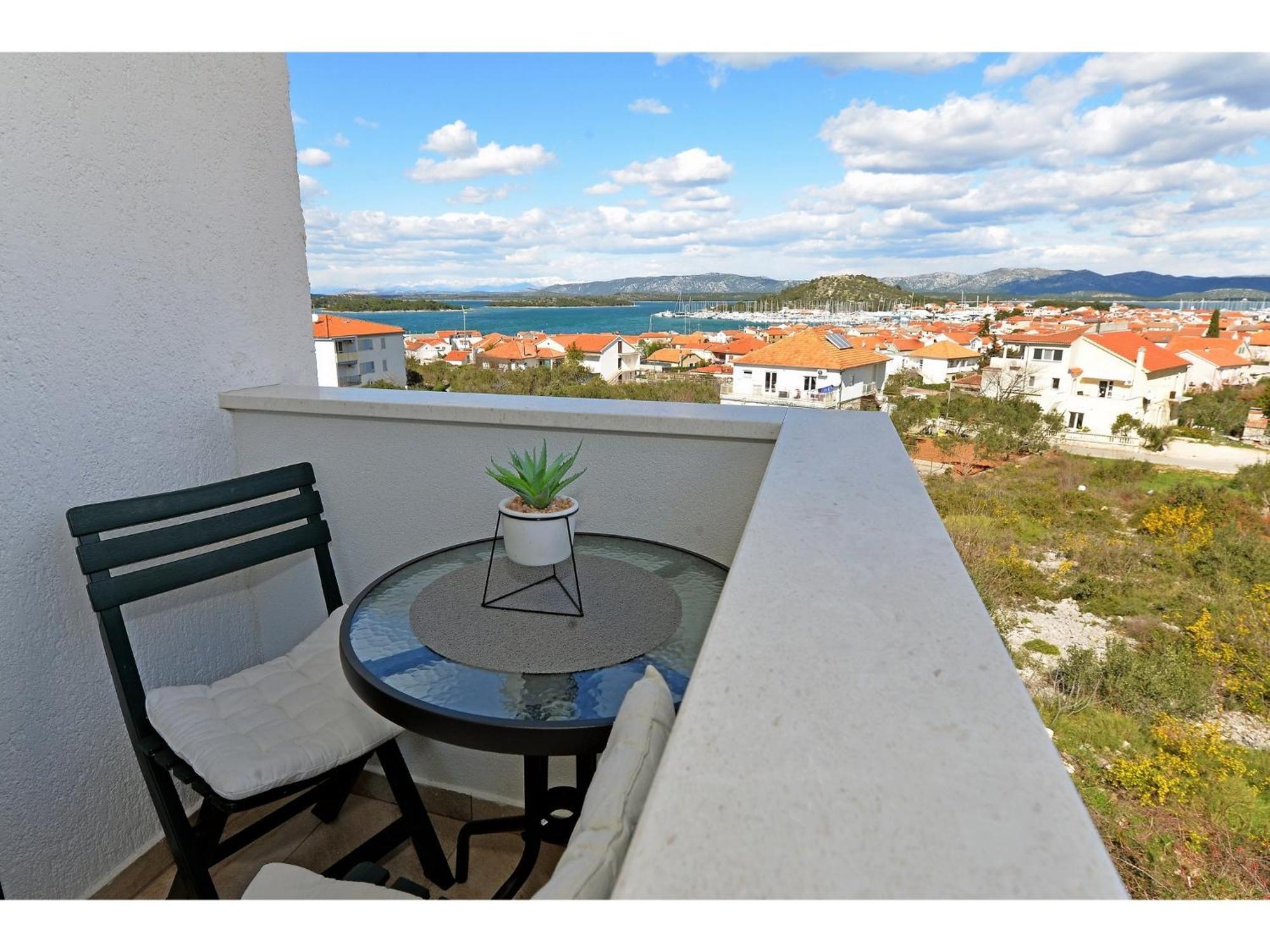 Apartments Kostelic Murter Szoba fotó