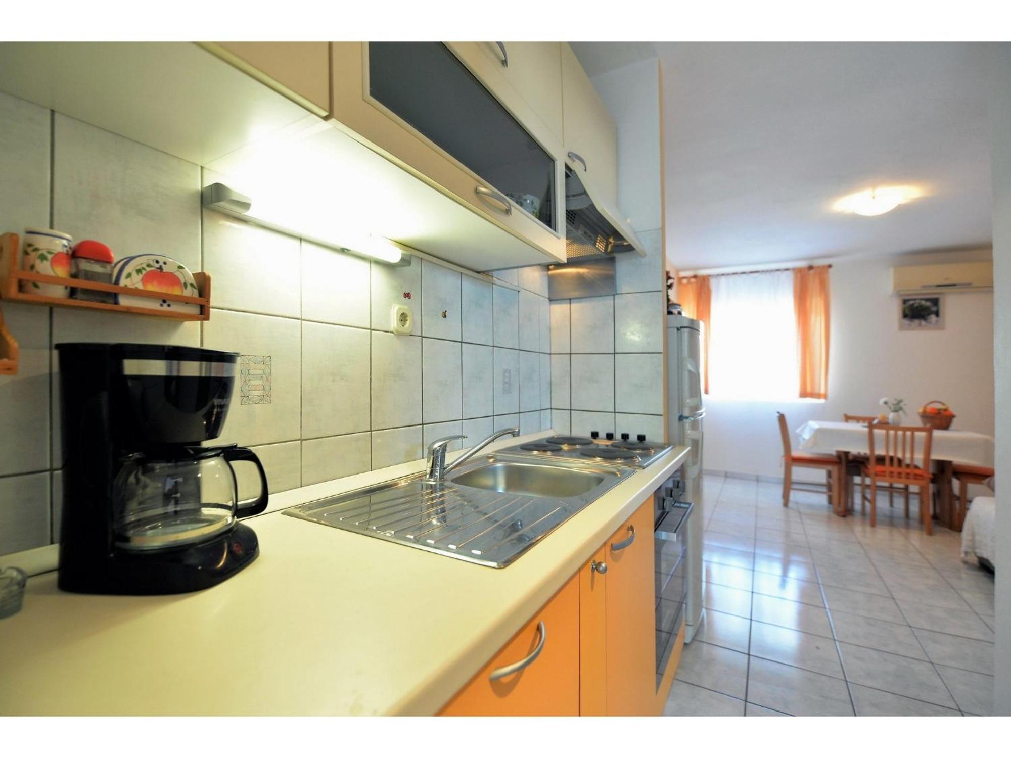Apartments Kostelic Murter Szoba fotó