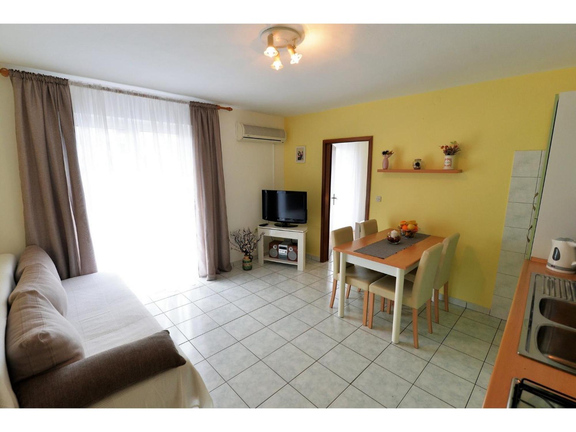 Apartments Kostelic Murter Kültér fotó