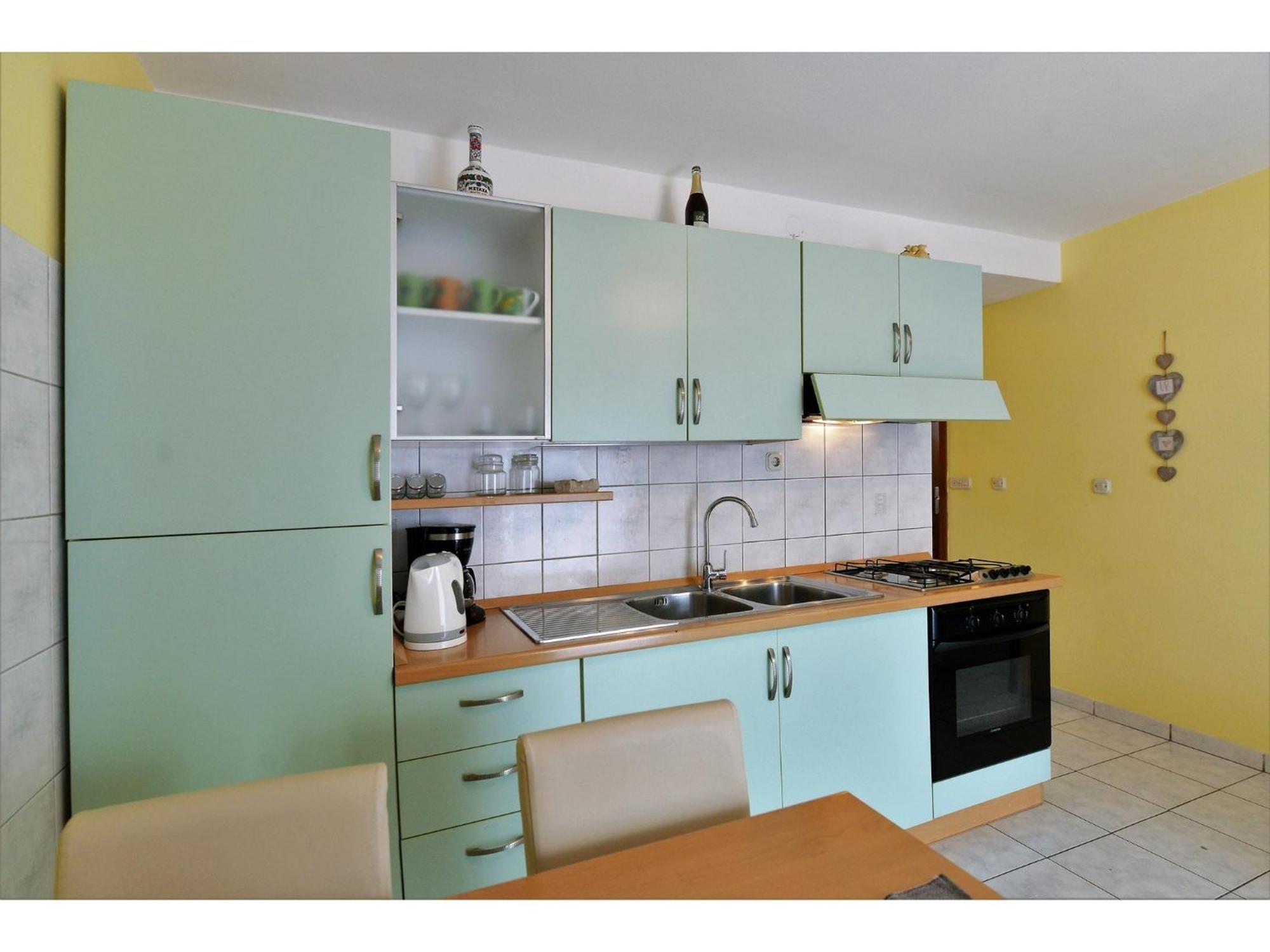 Apartments Kostelic Murter Szoba fotó