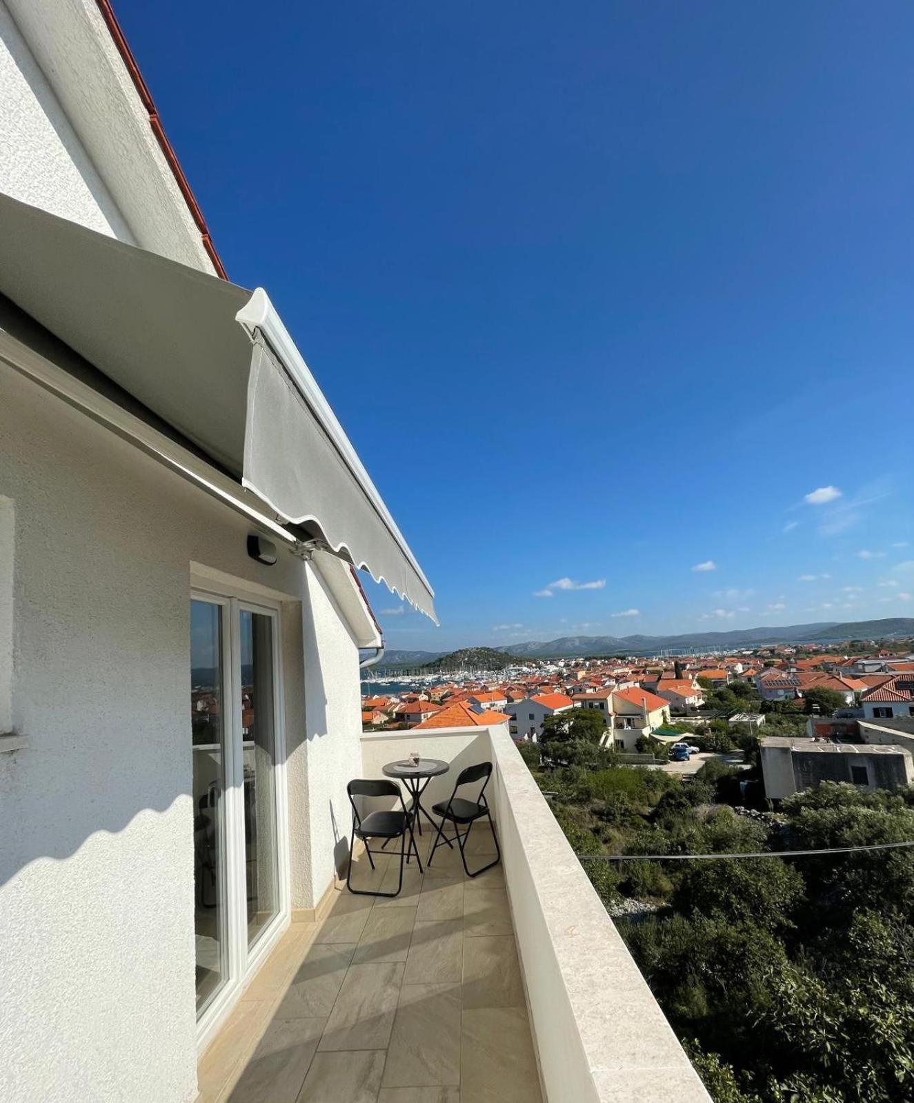 Apartments Kostelic Murter Szoba fotó